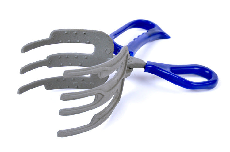 Unti-slip fish gripper