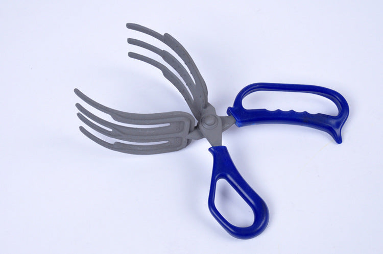 Unti-slip fish gripper