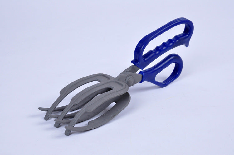 Unti-slip fish gripper